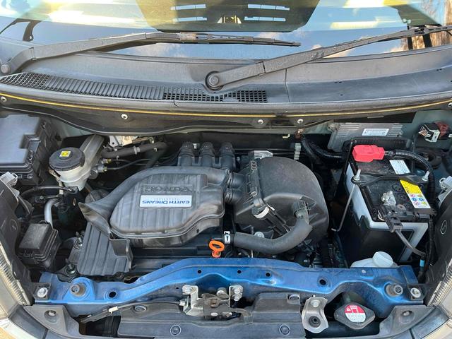 Ｎ－ＢＯＸカスタム Ｇ・Ｌパッケージ　バックカメラ　両側電動スライドドア　ナビ　オートライト　ＨＩＤ　スマートキー　アイドリングストップ　電動格納ミラー　ベンチシート　ＣＶＴ　盗難防止システム　ＡＢＳ　ＥＳＣ　ＣＤ　ＤＶＤ再生　ＵＳＢ（48枚目）