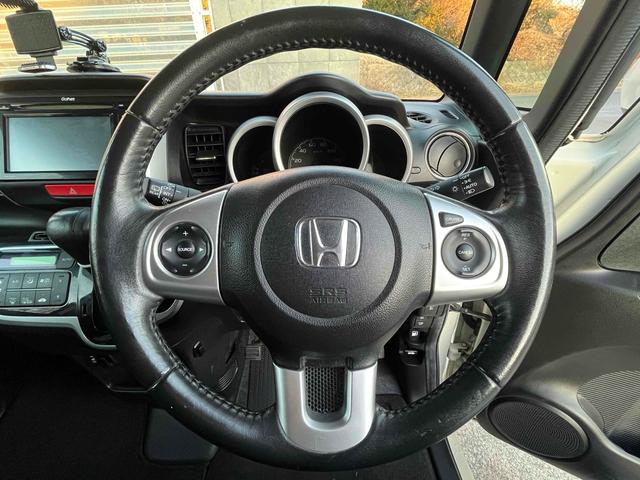 Ｎ－ＢＯＸ Ｇ・ターボＬパッケージ　４ＷＤ　ＥＴＣ　バックカメラ　両側電動スライドドア　ＴＶ　オートクルーズコントロール　衝突被害軽減システム　オートライト　スマートキー　アイドリングストップ　電動格納ミラー　シートヒーター（3枚目）