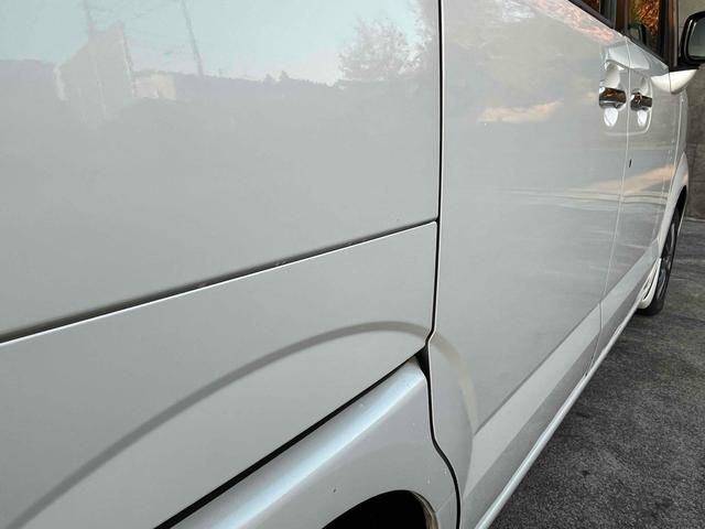 Ｎ－ＢＯＸ Ｇ・ターボＬパッケージ　４ＷＤ　ＥＴＣ　バックカメラ　両側電動スライドドア　ＴＶ　オートクルーズコントロール　衝突被害軽減システム　オートライト　スマートキー　アイドリングストップ　電動格納ミラー　シートヒーター（30枚目）