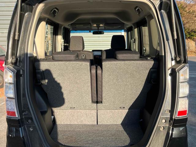 Ｎ－ＢＯＸ Ｇ　ターボＳＳパッケージ　ＥＴＣ　バックカメラ　両側電動スライドドア　ナビ　ＴＶ　オートクルーズコントロール　オートライト　ＨＩＤ　スマートキー　アイドリングストップ　電動格納ミラー　ベンチシート　ＣＶＴ　盗難防止システム（20枚目）