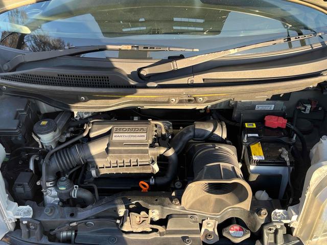 Ｎ－ＢＯＸ Ｇ　ターボＳＳパッケージ　ＥＴＣ　バックカメラ　両側電動スライドドア　ナビ　ＴＶ　オートクルーズコントロール　オートライト　ＨＩＤ　スマートキー　アイドリングストップ　電動格納ミラー　ベンチシート　ＣＶＴ　盗難防止システム（49枚目）