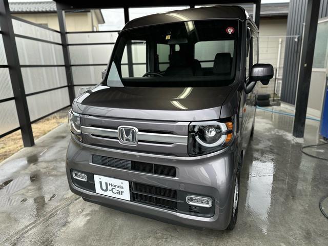 Ｎ－ＶＡＮ＋スタイル ファン・ターボ（4枚目）