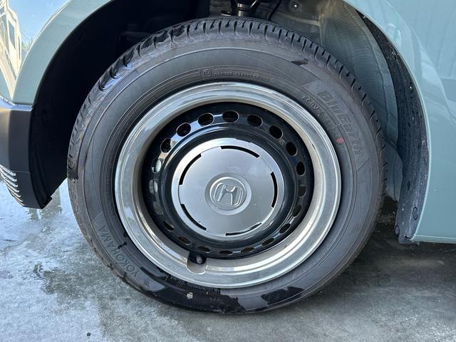 N-BOXジョイ ターボ 両PSD フェイスチェンジキット装着(7枚目)