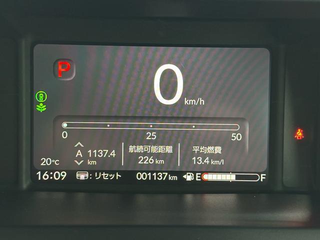 N-BOXジョイ ターボ 両PSD フェイスチェンジキット装着(11枚目)