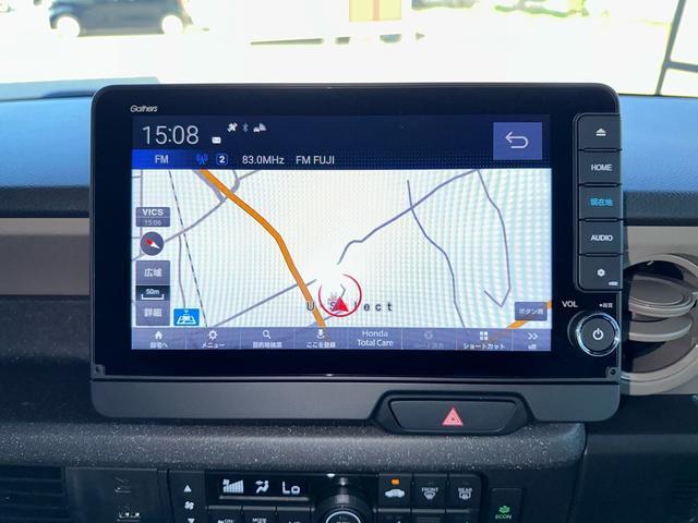 N-BOXジョイ ターボ 両PSD フェイスチェンジキット装着(16枚目)