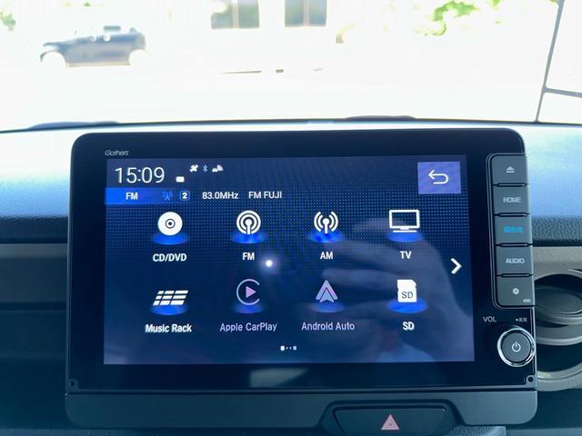 N-BOXジョイ ターボ 両PSD フェイスチェンジキット装着(17枚目)