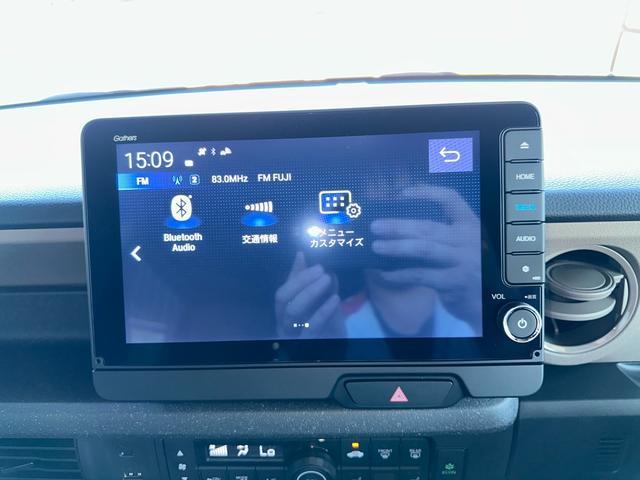 N-BOXジョイ ターボ 両PSD フェイスチェンジキット装着(18枚目)