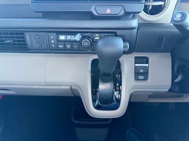 N-BOXジョイ ターボ 両PSD フェイスチェンジキット装着(19枚目)