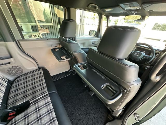 N-BOXジョイ ターボ 両PSD フェイスチェンジキット装着(24枚目)