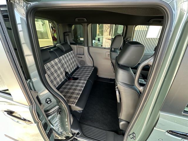 N-BOXジョイ ターボ 両PSD フェイスチェンジキット装着(25枚目)