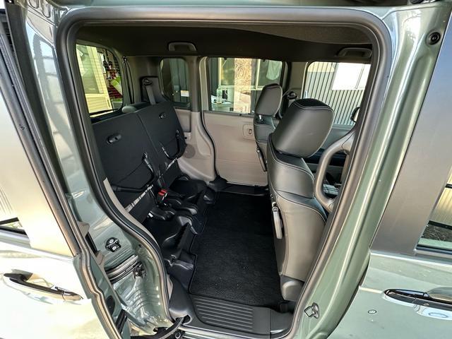 N-BOXジョイ ターボ 両PSD フェイスチェンジキット装着(26枚目)