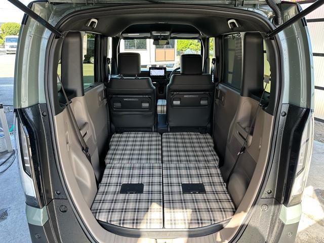 N-BOXジョイ ターボ 両PSD フェイスチェンジキット装着(28枚目)