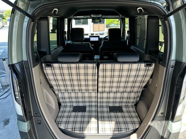 N-BOXジョイ ターボ 両PSD フェイスチェンジキット装着(29枚目)