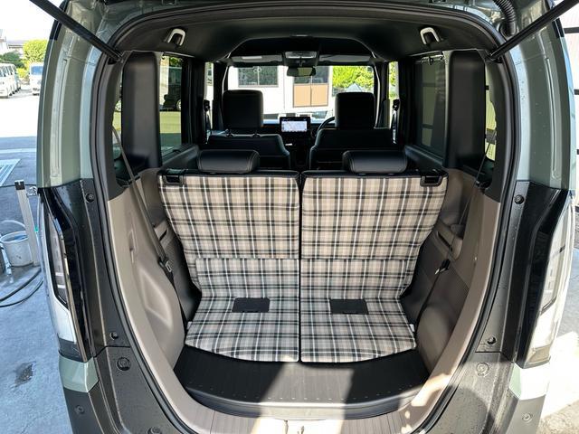 N-BOXジョイ ターボ 両PSD フェイスチェンジキット装着(30枚目)