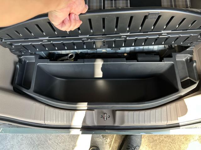 N-BOXジョイ ターボ 両PSD フェイスチェンジキット装着(31枚目)