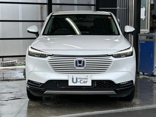 ヴェゼル e:HEVZ(4枚目)