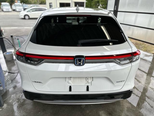 ヴェゼル e:HEVZ(5枚目)