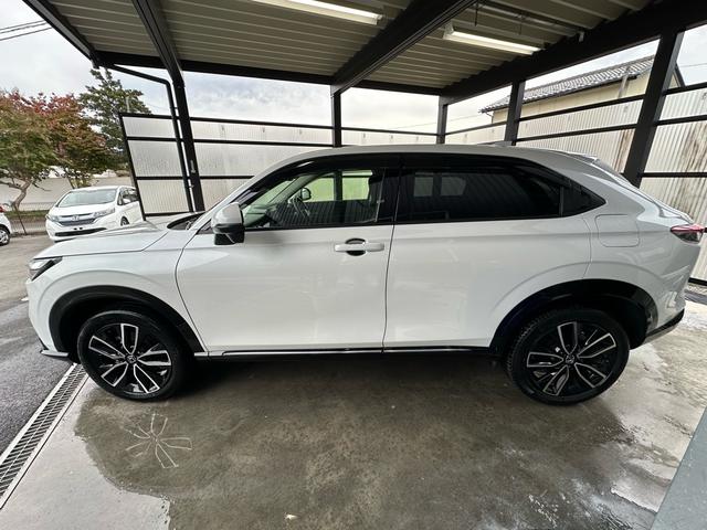 ヴェゼル e:HEVZ(7枚目)