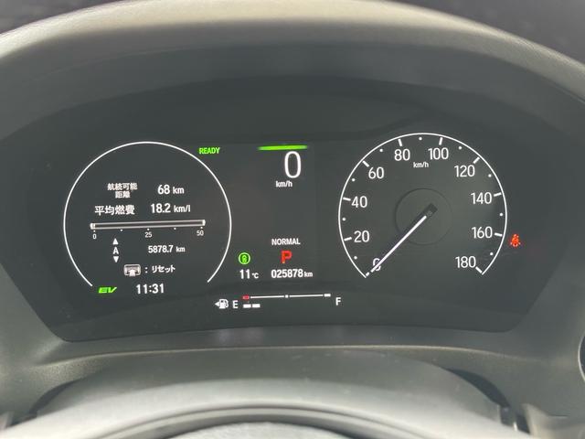 ヴェゼル e:HEVZ(12枚目)