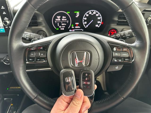 ヴェゼル e:HEVZ(13枚目)