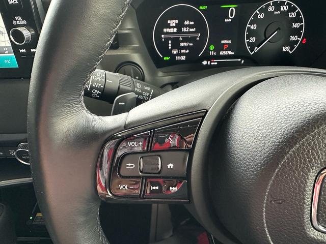 ヴェゼル e:HEVZ(14枚目)