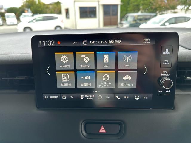 ヴェゼル e:HEVZ(19枚目)