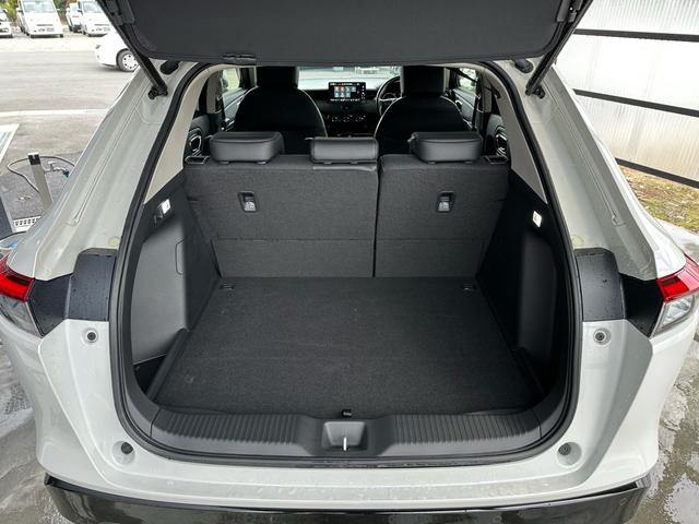 ヴェゼル e:HEVZ(34枚目)