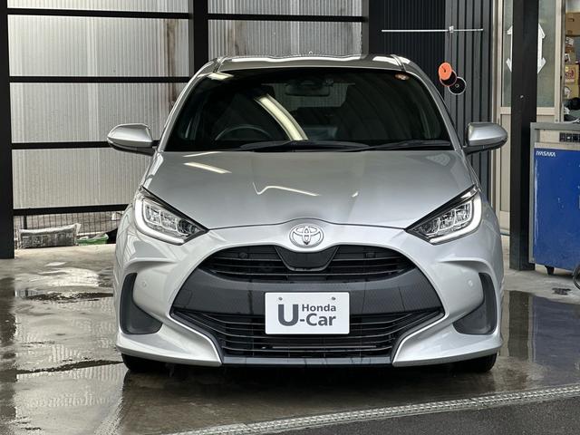 ヤリス Ｇ（4枚目）