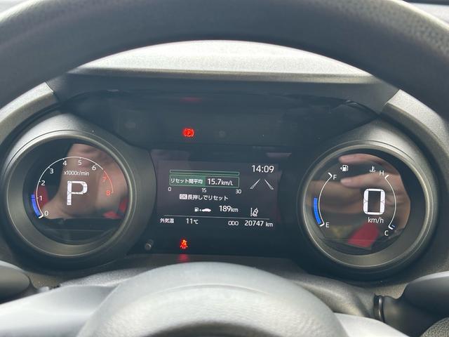 ヤリス Ｇ（11枚目）