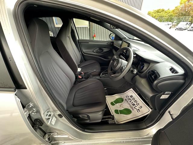 ヤリス Ｇ（24枚目）