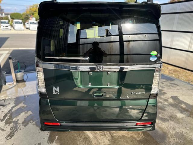 Ｎ－ＢＯＸカスタム Ｇ・Ｌパッケージ（5枚目）