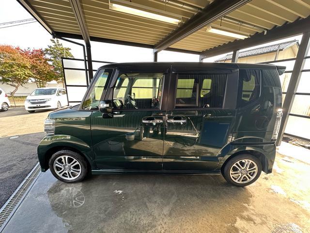 Ｎ－ＢＯＸカスタム Ｇ・Ｌパッケージ（6枚目）