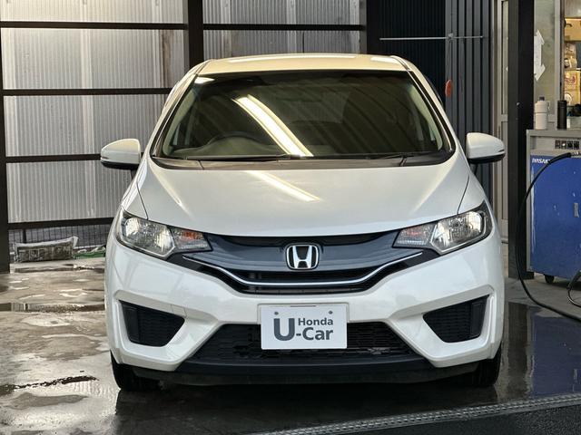 フィット 13G・Fパッケージ(4枚目)