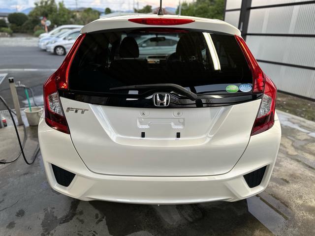 フィット 13G・Fパッケージ(5枚目)