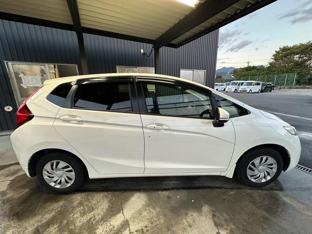 フィット 13G・Fパッケージ(6枚目)