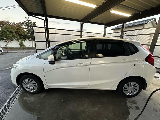 フィット 13G・Fパッケージ(7枚目)