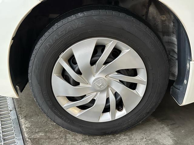 フィット 13G・Fパッケージ(8枚目)