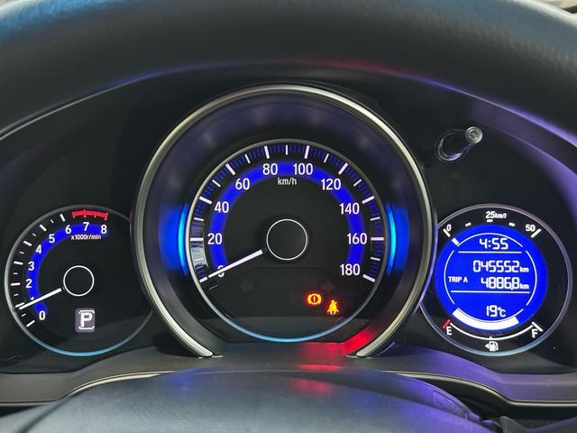 フィット 13G・Fパッケージ(10枚目)