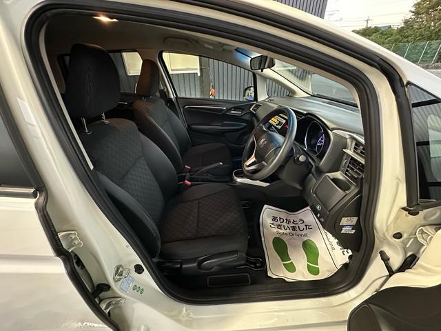 フィット 13G・Fパッケージ(19枚目)