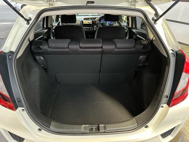 フィット 13G・Fパッケージ(24枚目)