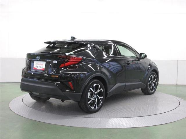 Ｃ－ＨＲ Ｇ　フルセグ　メモリーナビ　ミュージックプレイヤー接続可　バックカメラ　衝突被害軽減システム　ＥＴＣ　ＬＥＤヘッドランプ　ワンオーナー　記録簿　アイドリングストップ（4枚目）