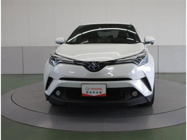 Ｃ－ＨＲ Ｇ　革シート　フルセグ　メモリーナビ　ＤＶＤ再生　ミュージックプレイヤー接続可　バックカメラ　衝突被害軽減システム　ＥＴＣ　ＬＥＤヘッドランプ　ワンオーナー　記録簿（25枚目）