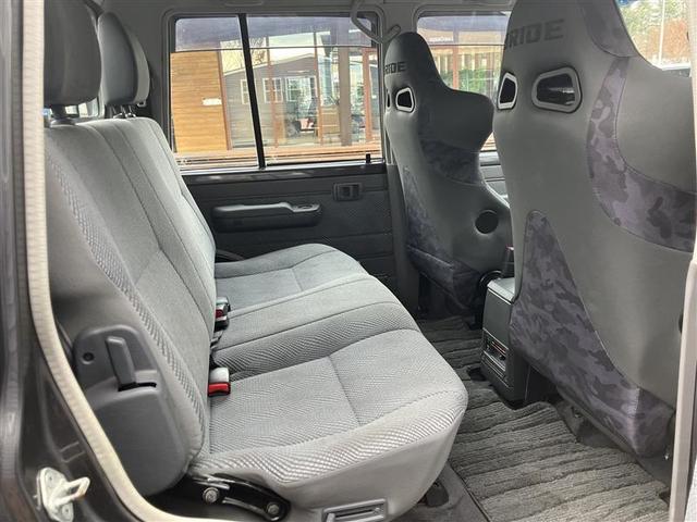 ランドクルーザー７０ ピックアップ　４ＷＤ（9枚目）
