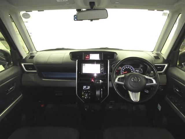 ルーミー カスタムＧ　Ｓ　４ＷＤ　フルセグ　メモリーナビ　ＤＶＤ再生　ミュージックプレイヤー接続可　バックカメラ　衝突被害軽減システム　ＥＴＣ　両側電動スライド　ＬＥＤヘッドランプ　ワンオーナー　記録簿　アイドリングストップ（8枚目）
