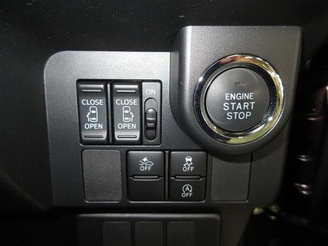 ルーミー カスタムＧ　Ｓ　４ＷＤ　フルセグ　メモリーナビ　ＤＶＤ再生　ミュージックプレイヤー接続可　バックカメラ　衝突被害軽減システム　ＥＴＣ　両側電動スライド　ＬＥＤヘッドランプ　ワンオーナー　記録簿　アイドリングストップ（19枚目）