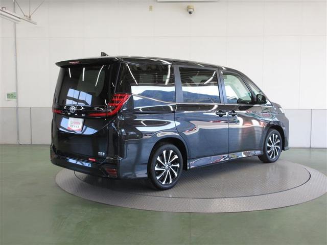 ノア ハイブリッドS-Z フルセグ メモリーナビ DVD再生 ミュージックプレイヤー接続可 バックカメラ 衝突被害軽減システム ETC 両側電動スライド LEDヘッドランプ 乗車定員7人 3列シート 記録簿(6枚目)