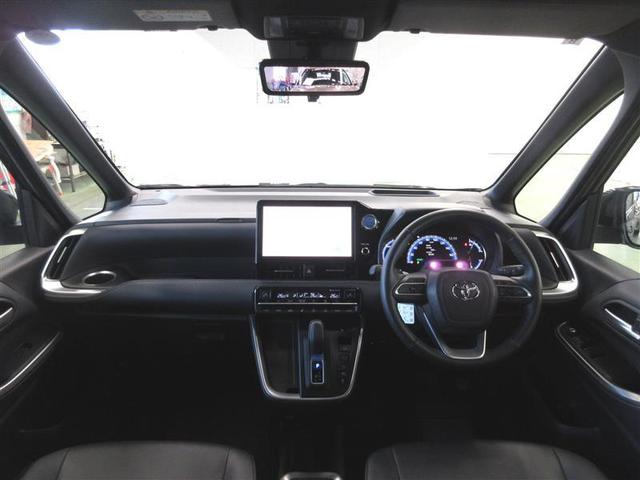 ノア ハイブリッドS-Z フルセグ メモリーナビ DVD再生 ミュージックプレイヤー接続可 バックカメラ 衝突被害軽減システム ETC 両側電動スライド LEDヘッドランプ 乗車定員7人 3列シート 記録簿(8枚目)