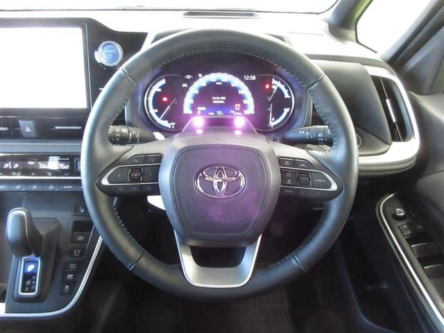 ノア ハイブリッドS-Z フルセグ メモリーナビ DVD再生 ミュージックプレイヤー接続可 バックカメラ 衝突被害軽減システム ETC 両側電動スライド LEDヘッドランプ 乗車定員7人 3列シート 記録簿(9枚目)