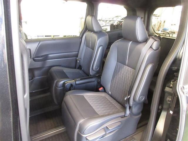 ノア ハイブリッドS-Z フルセグ メモリーナビ DVD再生 ミュージックプレイヤー接続可 バックカメラ 衝突被害軽減システム ETC 両側電動スライド LEDヘッドランプ 乗車定員7人 3列シート 記録簿(28枚目)