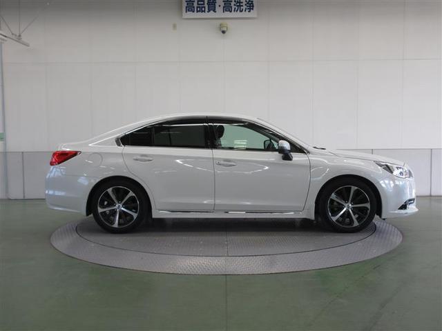 レガシィB4 リミテッド 革シート 4WD フルセグ メモリーナビ DVD再生 ミュージックプレイヤー接続可 バックカメラ 衝突被害軽減システム ETC LEDヘッドランプ 記録簿 アイドリングストップ(5枚目)